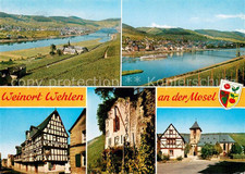 Wehlen mosel panorama gebraucht kaufen  Deutschland