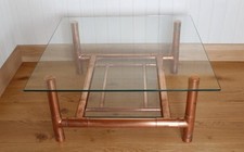 large square glass coffee table for sale large square glass coffee table for sale LONDON