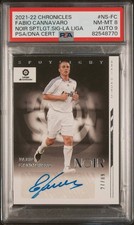 Cannavaro 2020 chronicles usato  Reggio Emilia