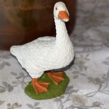 Schleich 13799 gans gebraucht kaufen  Leutesdorf