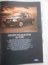 Ford escort xr3 usato  Conegliano