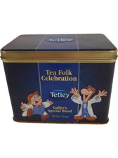 Tetley tea folk for sale  UK