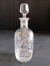Carafes liqueur cristal d'occasion  Verquin
