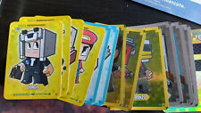 Lyon trading card usato  Nocera Inferiore