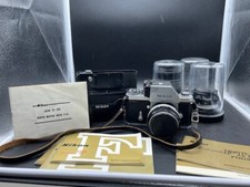Nikon photomic motor usato  Padova