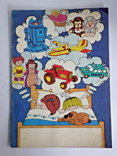 Catalogue jouets vintage d'occasion  Saint-André-lez-Lille