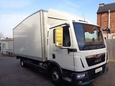 Man tgl 7.160 for sale  CANNOCK