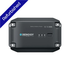 Renogy 20a 12v for sale  MANCHESTER