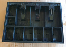 Cash register insert for sale  WELLINGBOROUGH