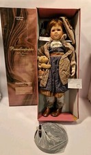 C12 porzellanpuppe adelie gebraucht kaufen  Dieburg