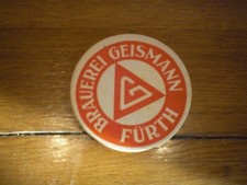 Bierdeckel brauerei bier gebraucht kaufen  Dinkelsbühl