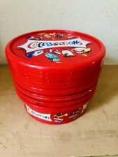 Empty chocolate tubs for sale  LONDON