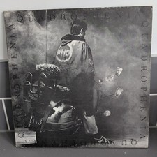 Quadrophenia 1973 double for sale  GRANTHAM