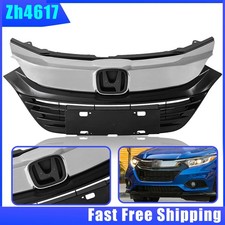 Chrome radiator grille for sale  Pomona