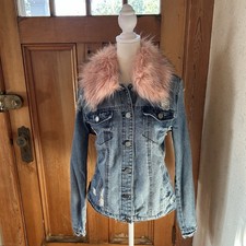 Style distressed denim for sale  North Chelmsford