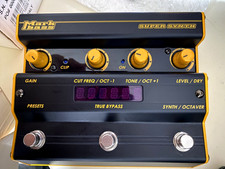 Markbass super synth usato  Torrecuso