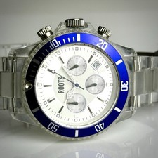 Roots unisex chronograph for sale  Beeville