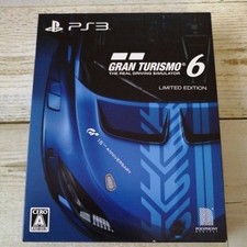 Compre sem danos na placa PS3 software Gran Turismo6/Gran Turismo6 primeiro G, usado comprar usado  Enviando para Brazil