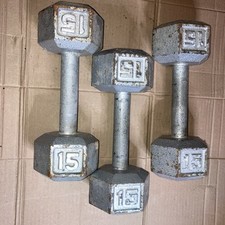 Cast iron hexagon for sale  Greeneville