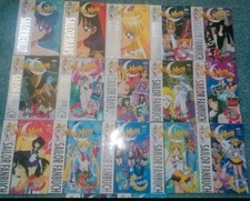 17x sailor moon gebraucht kaufen  Wildau