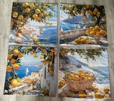 Lemon print theme for sale Lemon print theme for sale  TORQUAY