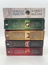 Game thrones paperback for sale  Gastonia
