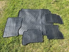 Gledring rubber floor for sale  GUILDFORD