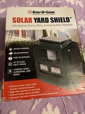 Bird gone solar for sale  Coshocton