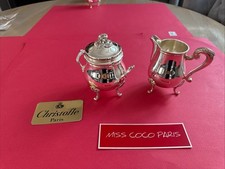 Sucrier pot lait d'occasion  Coincy