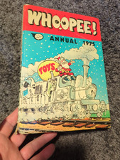 Whoopee annual 1975 for sale  MANCHESTER