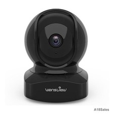 Wansview security camera d'occasion  Expédié en Belgium
