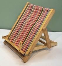 Folding book chai for sale  LEICESTER