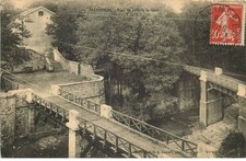 Gard salindres pont d'occasion  France