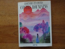 Contes roumains gründ d'occasion  Nantes-