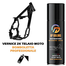 Vernice telaio moto usato  Sassinoro