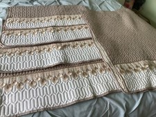 Chair back covers for sale  SEVENOAKS