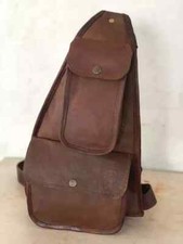 Bag goat leather for sale  USA