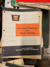 Oliver 200 series for sale  Lockwood