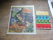 Eagle comics 1986 for sale  EPPING