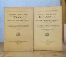 Amplis entretien depannage d'occasion  Étrœungt