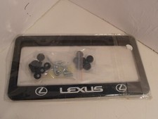 lexus license plate frame for sale lexus license plate frame for sale Portales