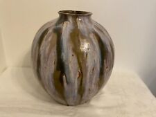 Grand vase boule d'occasion  Offranville