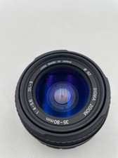 Sigma zoom lens d'occasion  Expédié en Belgium