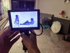 Câmera Térmica Flir Tau2 640, Faça Você Mesmo, Lente 35mm, Observação de Campo, comprar usado  Enviando para Brazil