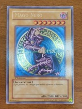 mago nero yu gi oh usato  Magione
