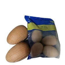 Lot wood eggs for sale  Venice