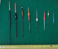 fishing floats hand for sale  SURBITON