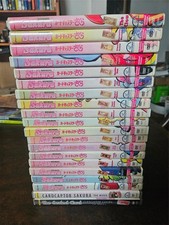 Cardcaptor Sakura Complete Series + 2 movies DVD x20 comprar usado  Enviando para Brazil
