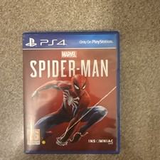 spider man ps4 for sale  Fulshear