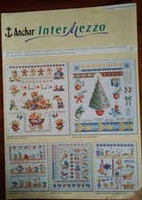 Stickvorlage kreuzstich interm gebraucht kaufen Stickvorlage kreuzstich interm gebraucht kaufen  Bad Buchau